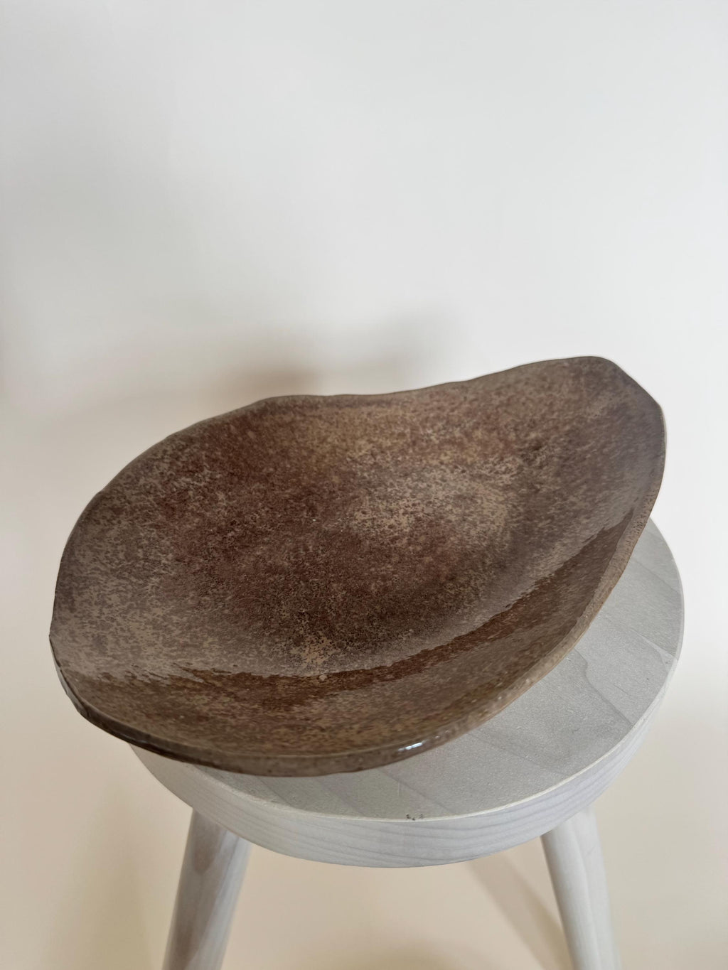 Organic Ceramic Bowl