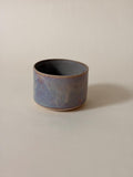 Stackable Pinched Handmade Cappuccino Ceramic Mug