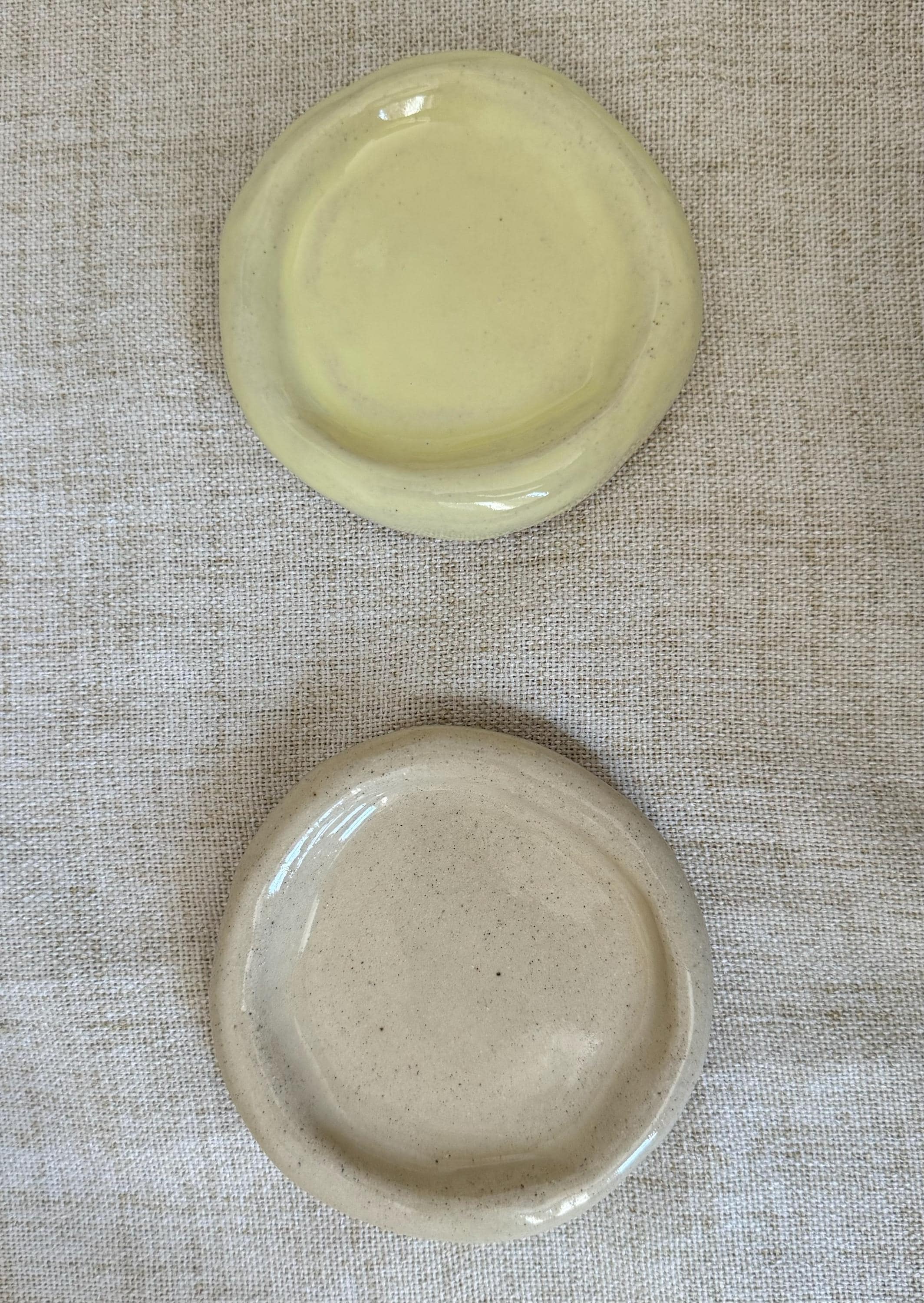 Ceramic Bubble Trinket Dish, Jewelry Dish, Ring Holder gift