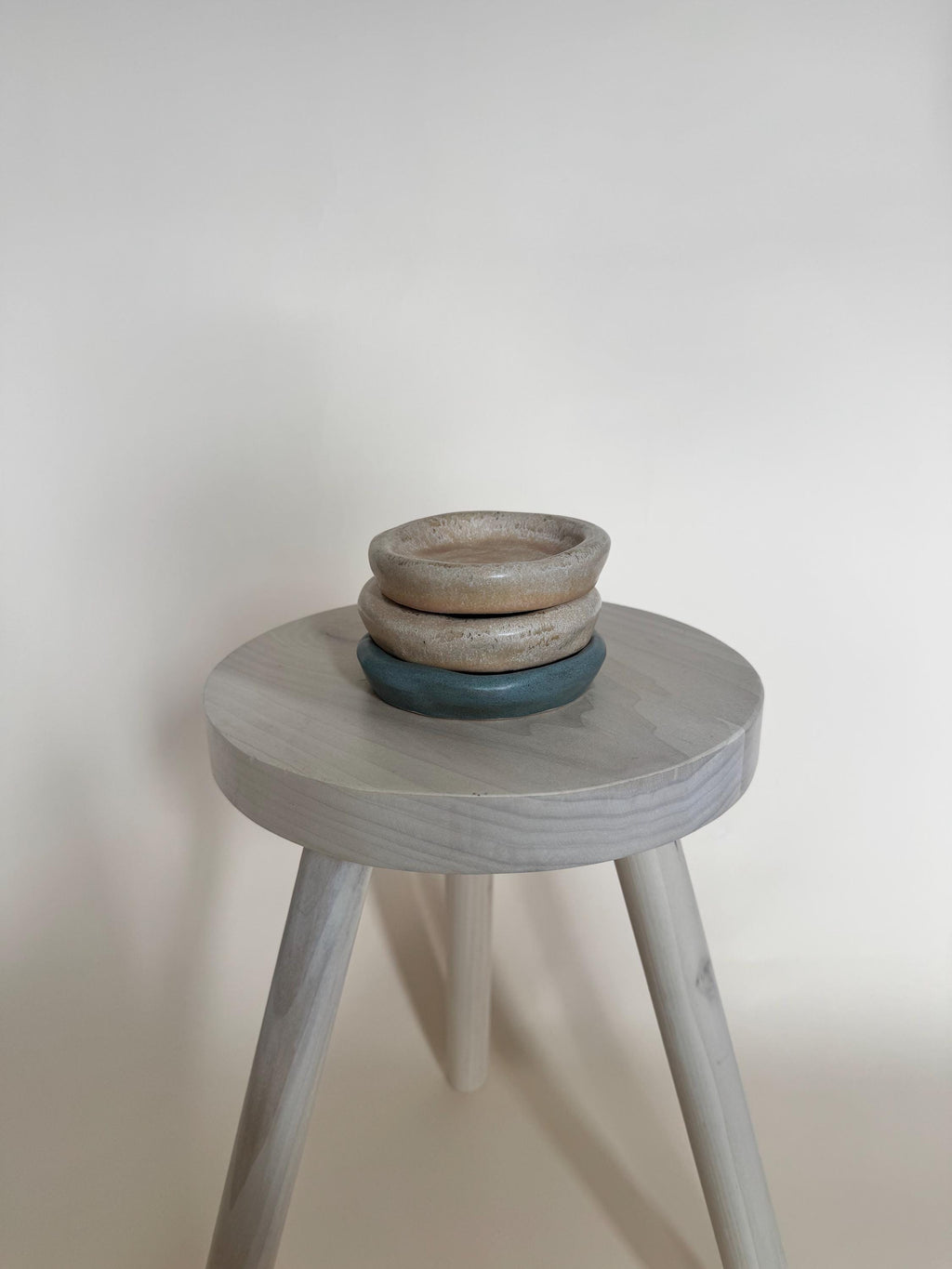 Ceramic Bubble Trinket Dish, Jewelry Dish, Ring Holder Gift