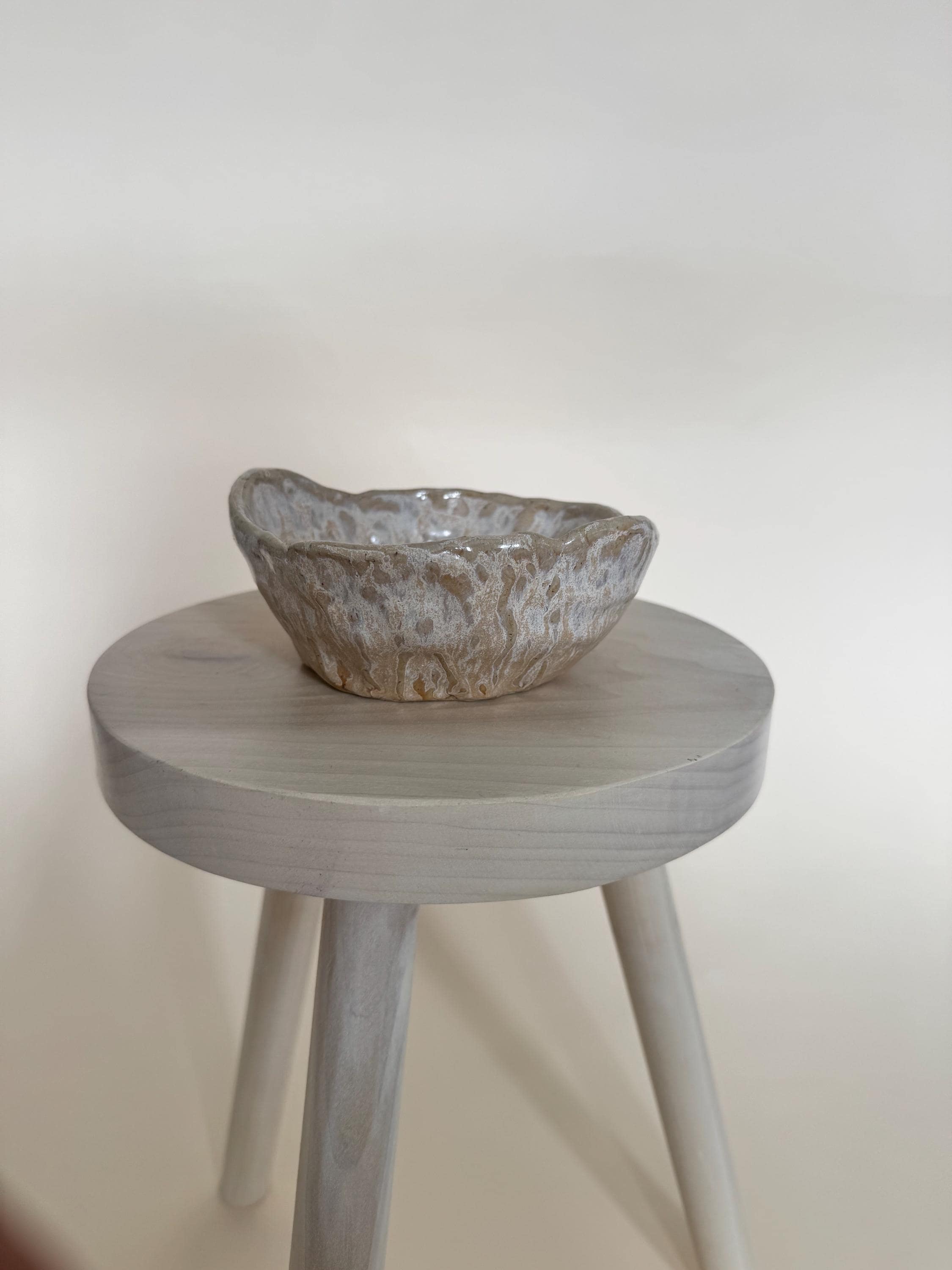 Small Ceramic Bowl