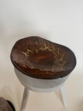 Organic Ceramic Bowl