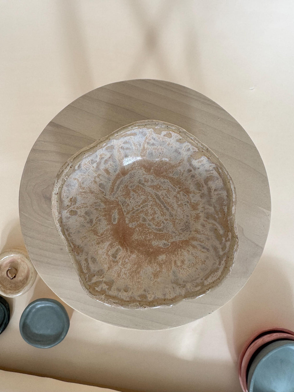 Small Ceramic Bowl