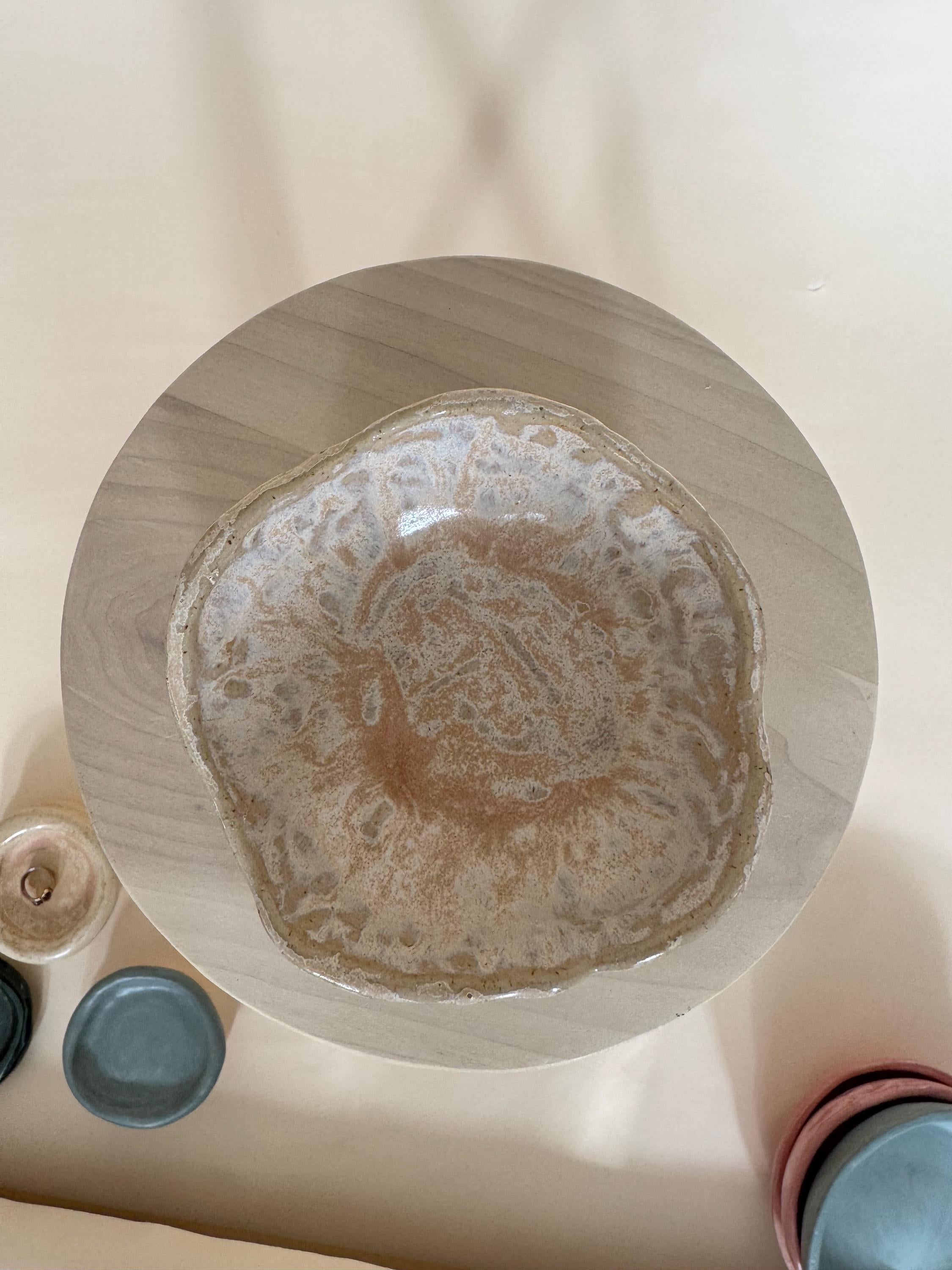 Small Ceramic Bowl