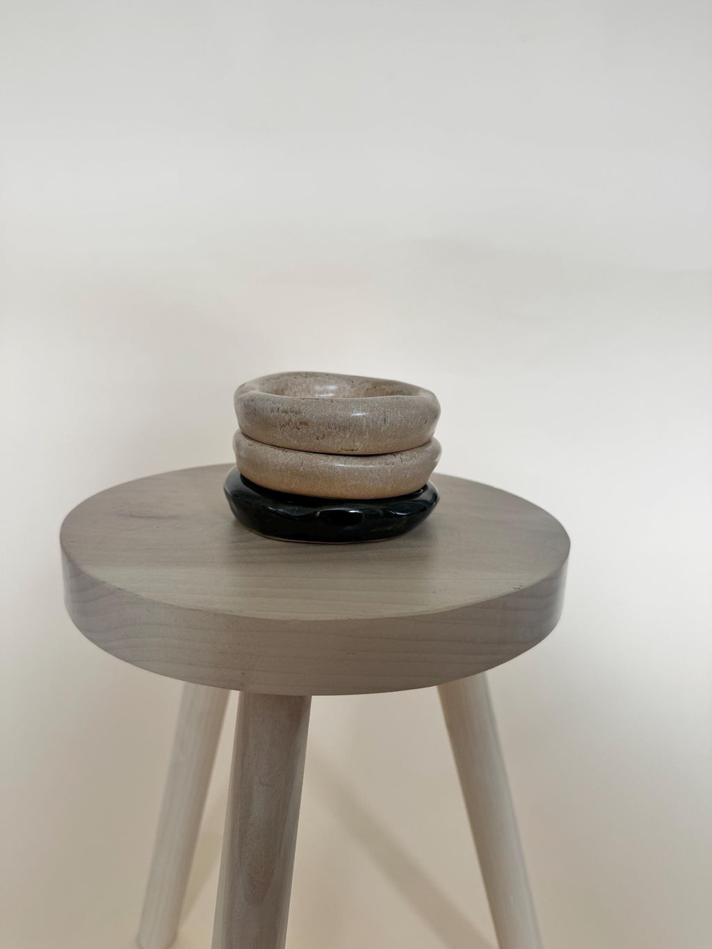 Ceramic Bubble Trinket Dish, Jewelry Dish, Ring Holder Gift