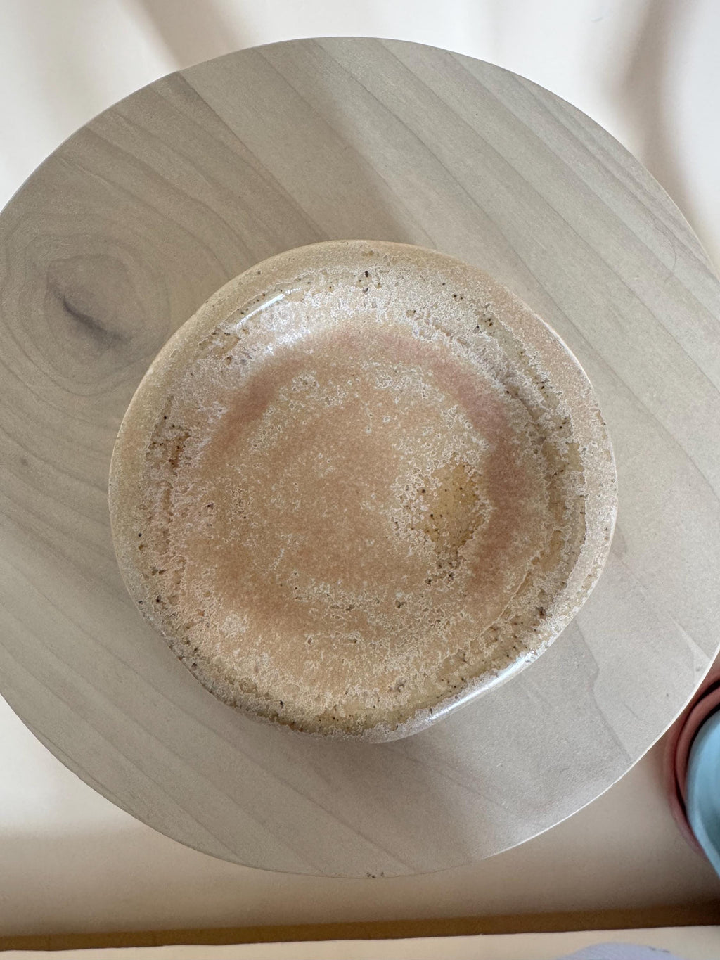 Ceramic Bubble Trinket Dish, Jewelry Dish, Ring Holder Gift